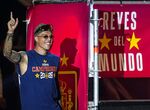 El futbolista Pedro Porro ser declarado Hijo Pedrilecto de Don Benito