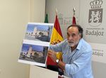 PSOEBadajoz presenta proyecto de 300000 para recuperar y transformar plaza San Agustn