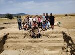 Participantes en el curso de Arqueologa en Regina concluyen su formacin 