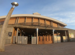El Ayuntamiento de Badajoz renovar el equipamiento de gimnasia artstica en La Granadilla