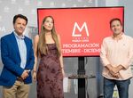 Una veintena de espectculos conforman la programacin del Teatro Mara Luisa de Mrida