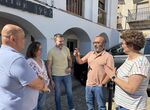 En Casas de Milln Morales conoces las actuaciones financiadas por Diputacin de Cceres