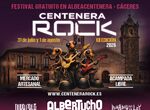 Albertucho encabeza el cartel del Festival Centenerarock que se celebra en Aldeacentenera