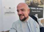 Javier A Pache elegido en primarias como candidato de IU a la Alcalda de Badajoz