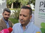 Fernndez Calle ve lgico no celebrar el Debate del Estado de la Regin 
