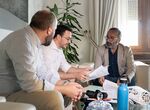 Diputacin Cceres apoya creacin de red alojamiento para investigadores en la provincia