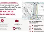 Comienzan obras de nueva calle que conectar Diego Mara Crehuet y avenida de Extremadura