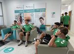 Hospital Quirnsalud Cceres centro de referencia del Club Polideportivo Cacereo