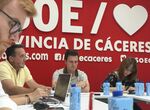 Reafirmado compromiso histrico del PSOE provincial Cceres con municipios tabaqueros