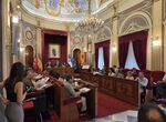 Pleno del Ayuntamiento de Badajoz da luz verde a implantacin sistema de teletrabajo