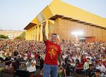 Miles de personas reciben a Pedro Porro Bienvenido al lugar donde empez todo