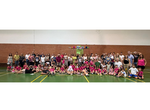 600 nios de campamentos urbanos de Cceres disfrutan junto a sus abuelos de actividades