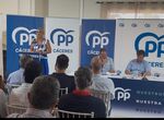 PP provincial de Cceres celebra su primer Comit Ejecutivo liderado por Elena Manzano