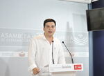 PSOE lamenta que mientras en Espaa baja el paro en Extremadura sube