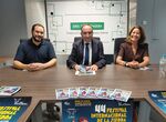 Festival Internacional de la Sierra convierte Fregenal en punto de encuentro de culturas