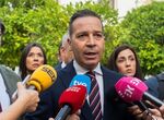VOX Rechazo a acoger ms menores migrantes pactado con Guardiola se cumplir