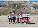 CP Iuxtanam triunfa en Campeonato de Espaa CCAA y Campeonato de Europa