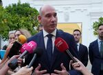 PP defiende PGEx que consolidan el cambio y escritos de puo y letra de los extremeos 