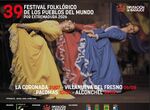 Festival Pueblos del Mundo de Extremadura recala en 4 municipios pacenses con Diputacin