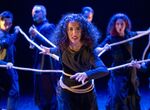 Medea y Antgona la estirpe maldita despiden Festival Mrida en el Teatro Mara Luisa