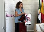 Proyecto EMMA del IMEX ayudar a mujeres migrantes a insertarse sociolaboralmente