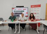 UGT CSIF y CCOO advierten movilizaciones para pedir equiparacin salarial personal Junta