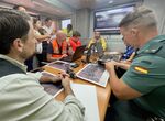 Levantado el confinamiento en Casas de Miln y Grimaldo