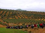 Sendero Peas Blancas de la Zarza finalista Mejor Sendero Homologado de Espaa 2026