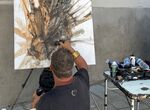 Certamen Dibujo y Pintura al Aire Libre Bufn Calabacillas de Coria se celebrar 15 agosto