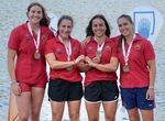 Iuxtanam brilla en el Campeonato de Espaa Sprint Olmpico con conquista 13 medallas