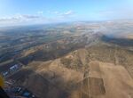 Desactivado nivel 1 en incendio forestal en Arroyo de San Servn que est estabilizado