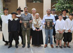 En su XIII Festival Morisco Hornachos orgullosa heredera de un rico legado cultural