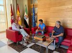 Ayuntamiento Cceres aportar 150000 euros para cubierta preferencia del Prncipe Felipe