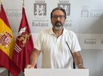 PSOE calcula que Ayuntamiento Badajoz dej sin ejecutar 112 millones del presupuesto 2025