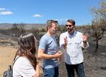 Cotrina respalda declaracin de zona catastrfica para Casas de Milln Mirabel y Grimaldo