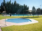 Piscina de Diocles de Mrida abre tras concluir obras y se mantendr hasta 13 septiembre
