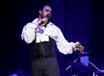 Premio Broadway World Spain Mejor Evento Teatral para De Profundis con Josen Moreno