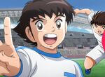 Capitn Tsubasa el legendario anime de ftbol llega a EXPlay de Canal Extremadura TV 