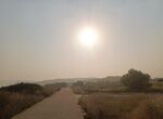 Toda Extremadura excepto sur de Badajoz y la Meseta cacerea en aviso amarillo el viernes