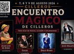 I Encuentro Mgico de Cilleros ofrece ilusin cultura y actividades para toda la familia