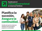 Junta destina 500000 euros para impulsar relevo generacional en las empresas familiares