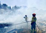 El Plan Infoex interviene en 15 incendios forestales durante la ltima semana