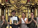 Gonzalo Pealosa gana el XXIX Festival Internacional de Guitarra Ciudad de Coria 