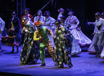 Zarzuela Doa Francisquita clausura 40 edicin Festival de Teatro Clsico de Alcntara