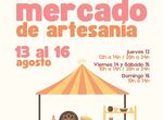 El Mercado de Artesana de Verano se celebrar del 13 al 16 de agosto en Mrida