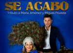 Homenaje a Mara Jimnez y Miguel Poveda recorrer sus trayectorias musicales en Badajoz