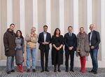 El Helga de Alvear de Cceres protagoniza el programa Maestros de la Costura Celebrity