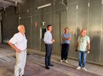 La Junta invierte 540000 euros en modernizar la estacin de ITV de Badajoz