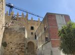 Obras del Museo de Cceres acaban a final de ao con Aljibe accesible y baos en jardn