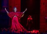 Tras su estreno en Festival de Mrida Fedra en los infiernos premiada en San Javier